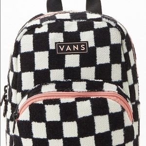 Brand new Vans Mini backpack